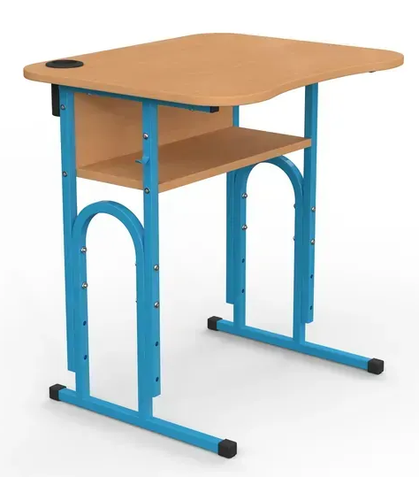 Стіл учнівський 05 №4-6/600х500 МФ Вересень